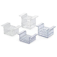 Test tube rack type F - made of polycarbonate