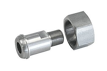 محول M30x1,5 أنثى - G3/8 ذكر