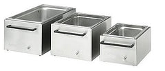 Stainless steel bath (insulated) 208B