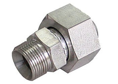 محول M24x1.5 ذكر - M30x1.5 أنثى