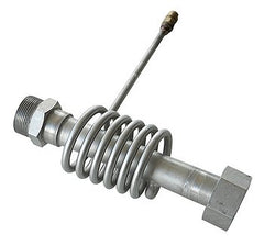 External pressure sensor M38x1,5