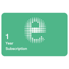 VELP Ermes 1 year Connection