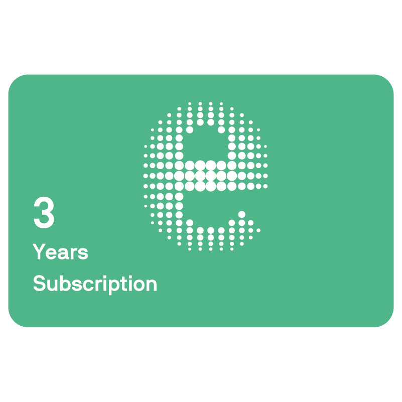 VELP Ermes 3 years Connection