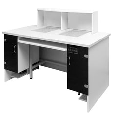 PSW/DUAL Professional Dual Weighing Workstation