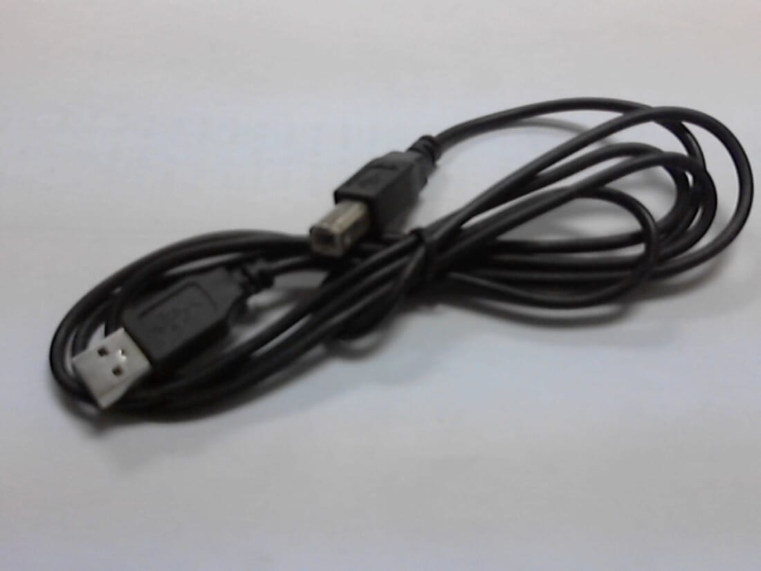 USB cable A-B-3074010267