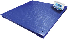 PT Platforms with GK-Plus Checkweighing Indicator