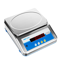 Aqua® ABW-S Stainless Steel Waterproof Scales