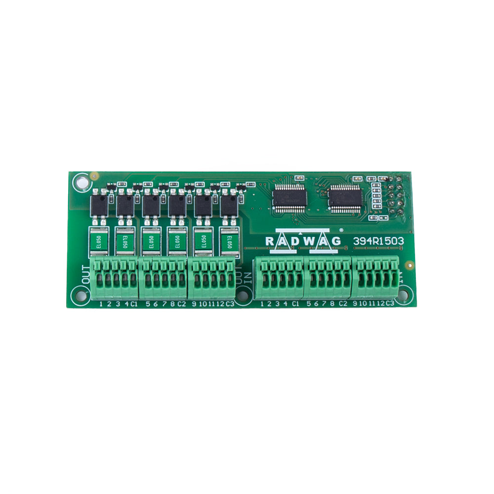 IN/OUT module (HX7, HY10)