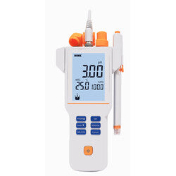 pH Meter MET21-02