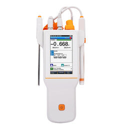pH/Ion Meter MET51-135