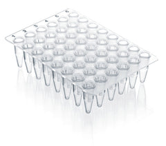 PCR plate 48-well, PP, 0.2 ml, without skirt, BIO-CERT® PCR QUALITY