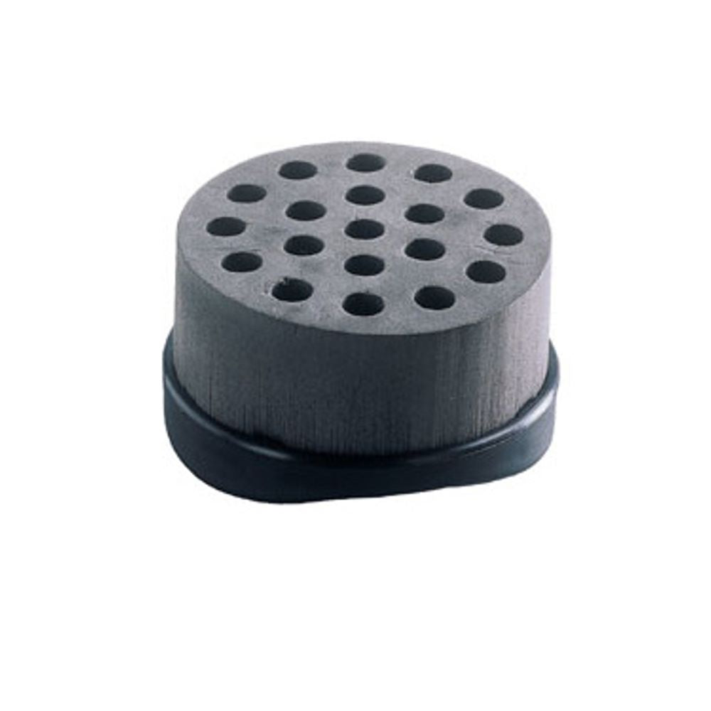 Foam stand for n° 19 microvials 1,5 ml - Eppendorf®