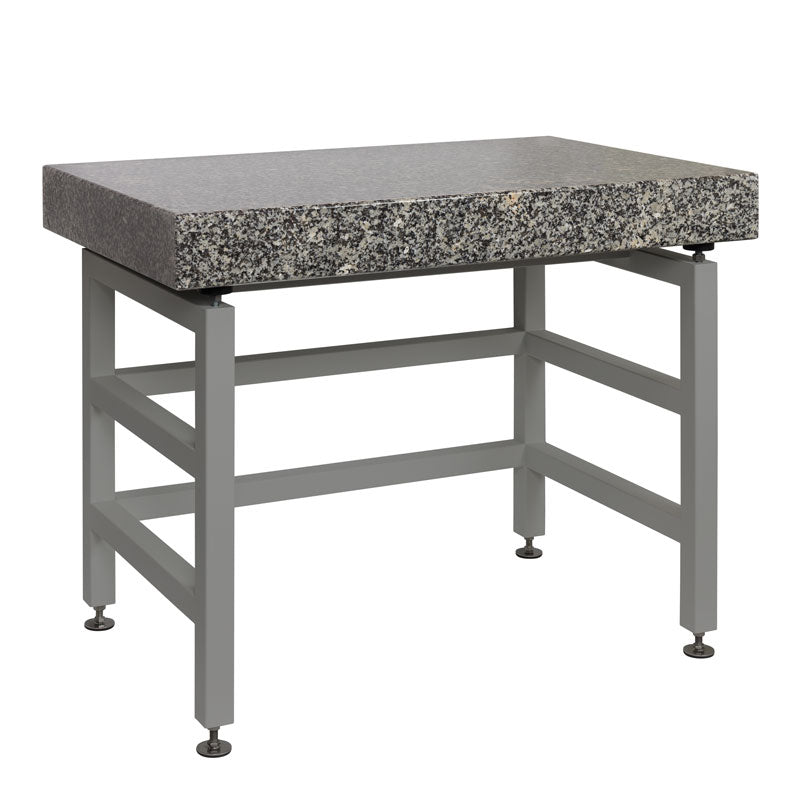 SAL/STONE/H Stainless Steel Antivibration Table