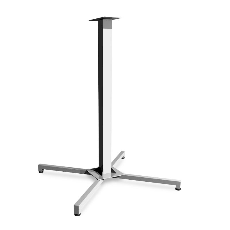 Stand for PUE HY10 / PUE HX7 / PUE HX5.EX terminal - stainless steel version