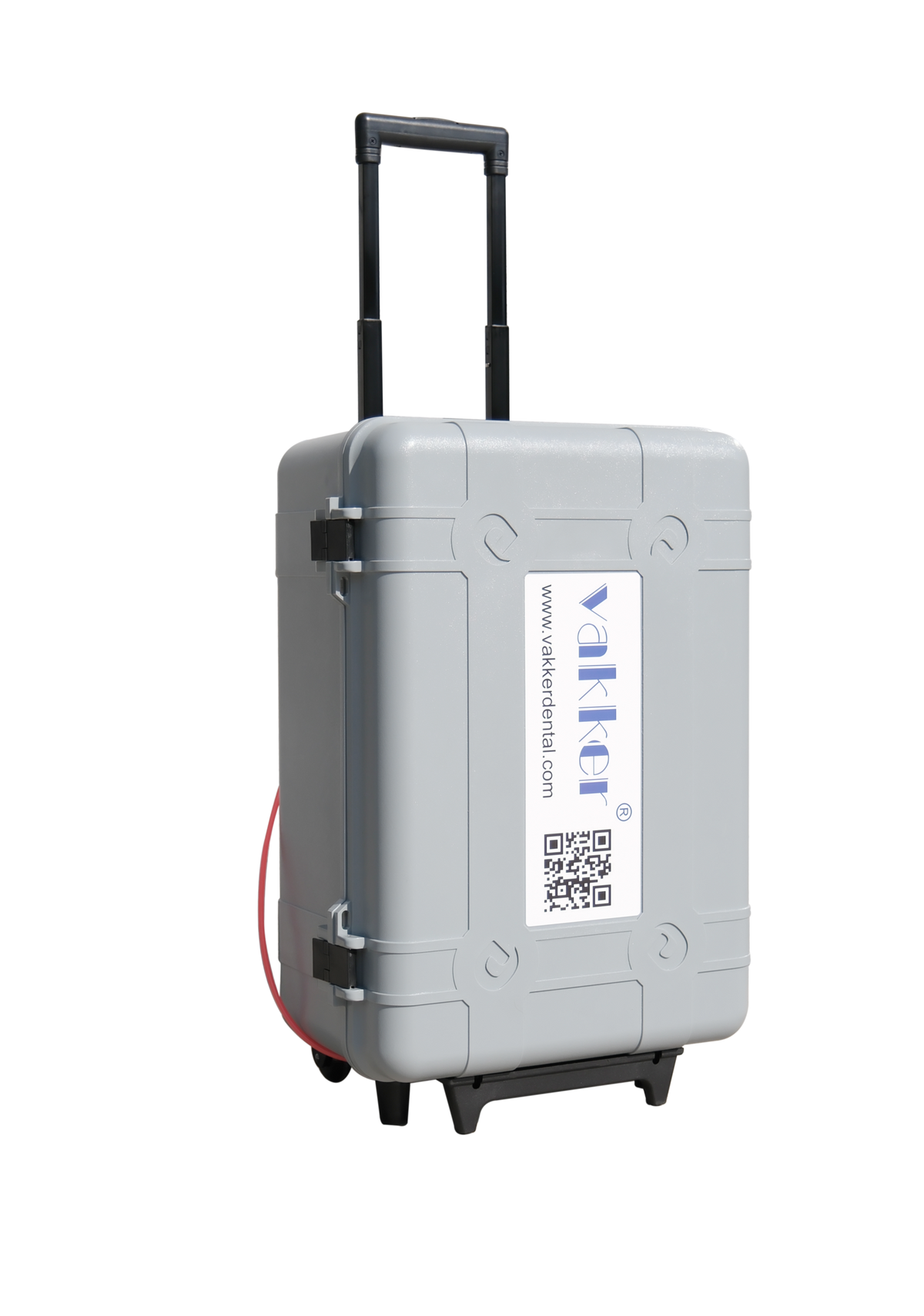 Vakker® Portable Dental Unit System w/ built-in LED Scaler & Broad Spectrum Curing Light