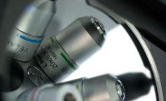 VE-403 ADVANCED INVERTED BINOCULAR MICROSCOPE