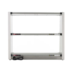 Metro2Go GG2C-HS1842 Grab and Go 2-Shelf Hot Station, 120V, 800W