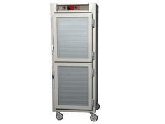 Metro C569-SDC-UA C5 6 Series Insulated Reach-In Holding Cabinet, Full Height, Dutch Clear Doors, Universal Wire Slides, 120V, 60Hz, 2000W