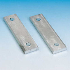 Metro TTSTP Top-Track Stop Plate Kit