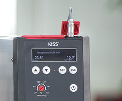 Huber 10519 , PT100 Sensor connection for OLÃ‰