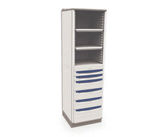 Metro SXRS72TU2 Starsys Stationary Supply Cabinet