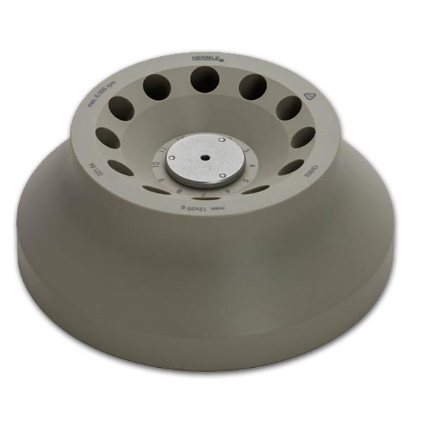 Hermle Z206-1215 12 x 15ml Rotor