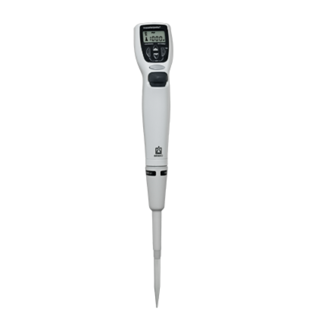 Brandtech 705346 Transferpette Electronic Pipette, Single channel 50-1000ÂµL