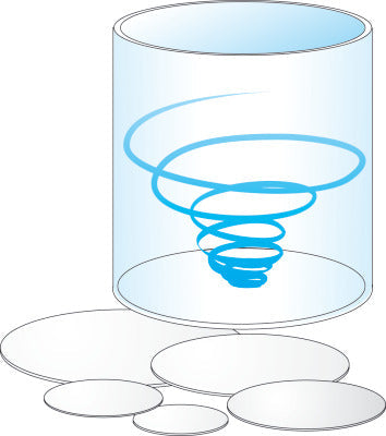 sartorius 14429--47------D RC Membrane, 5.000 MWCO, 47mm (Pack of 10)