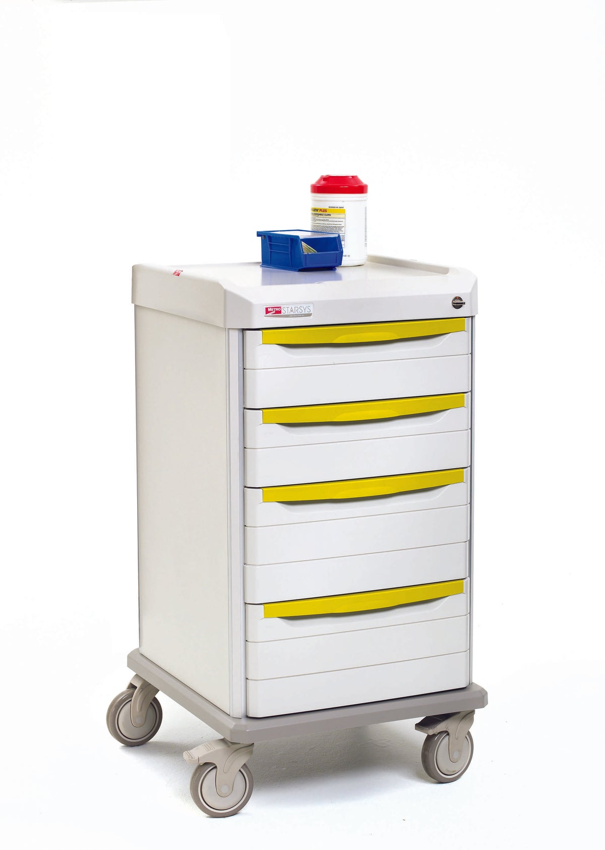 Metro SXRSISO1 Starsys Isolation Cart