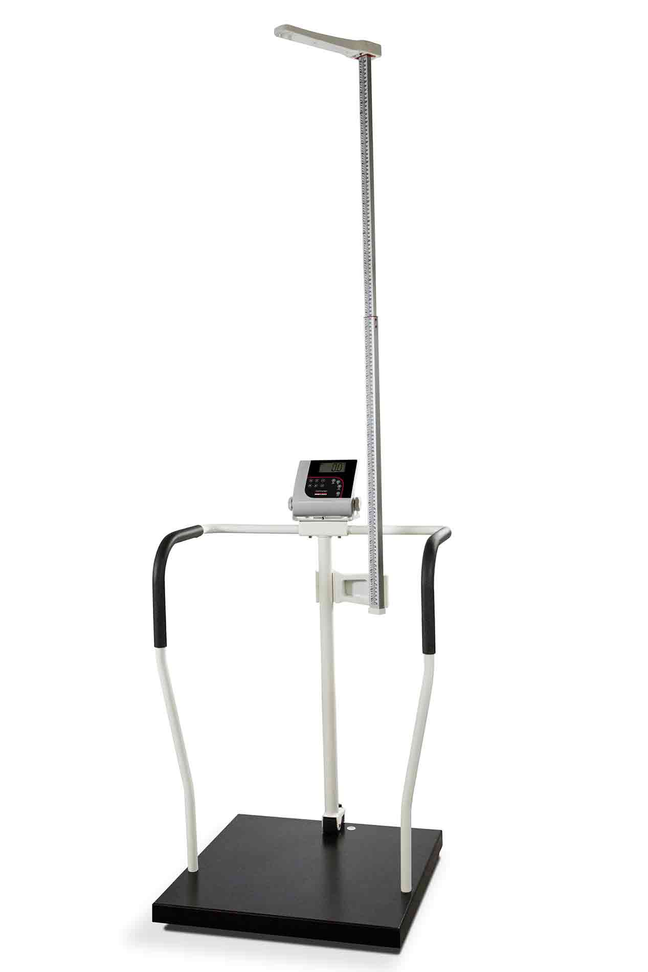 Rice Lake 170139 800lb(360kg) x 0.2lb(100g), 260-10-1 Bariatric Handrail Scale with 2 years Warranty