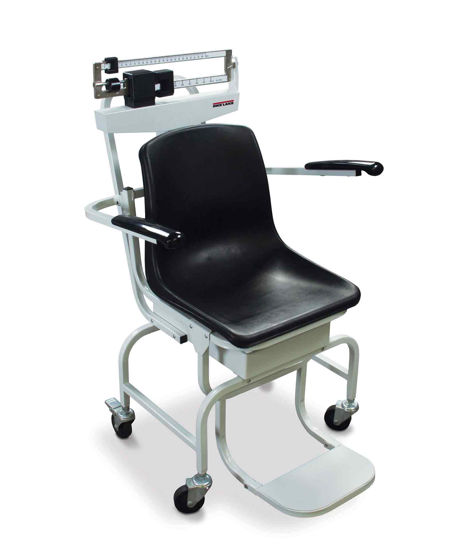 Rice Lake 172099 200kg x 100g, RL-MCS-KG Mechanical Chair Scale