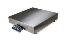 Rice Lake 174879 150 x 0.05lb/75 x 0.02kg, BP 1214-75S Shipping Digital Scale, SS Weight Platter with 2 years Warranty