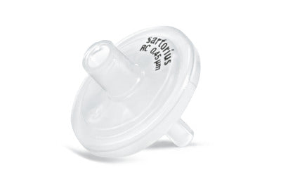 sartorius Minisart RC15 Syringe Filter, 0.45 ����m Regenerated C