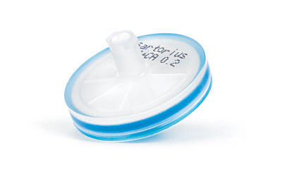 sartorius Minisart NML Plus Syringe Filter, GF + 0.2 Âµm Surfactant-free Cellulose Acetate