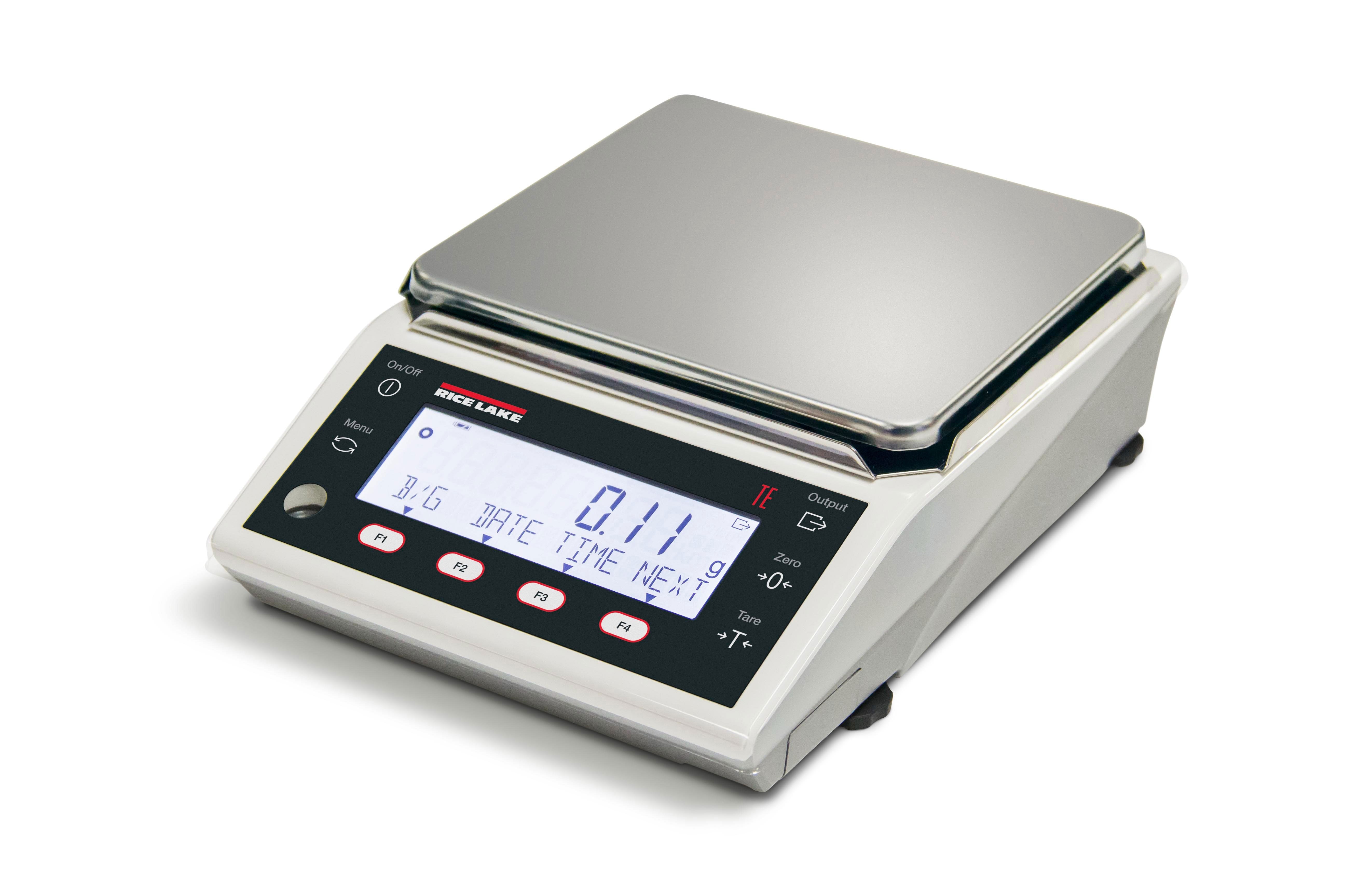 Rice Lake 186030 620g x 0.001g, TE-623 Tuning Fork Balance, 100-240VAC, NTEP Class II with 5 years Warranty