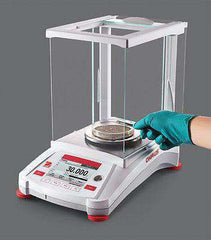 OHAUS AX423N ADVENTURER PRECISION BALANCE 420g 0.001g - 2 YEAR WARRANTY NTEP