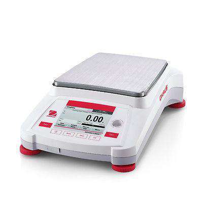 OHAUS AX1502/E ADVENTURER PRECISION BALANCE 1520 g 0.01 g - 2 YARR WARRANTY