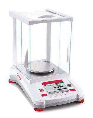 OHAUS AX423/E ADVENTURER PRECISION BALANCE 420g 0.001g - 2 YEAR WARRANTY