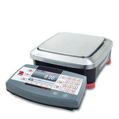 OHAUS RANGER R71MHD3 3000g 0.01g MULTIPURPOSE COMPACT BENCH SCALE 2YWARRNTY NTEP