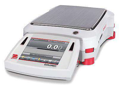 OHAUS EX10201N EXPLORER PRECISION SCALE 10200g 0.1g - 2YRWARRANTY NTEP