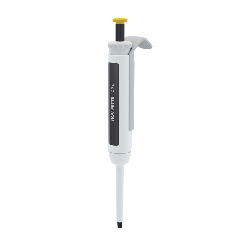 IKA 20011224 Fixed Mechanical Pipette, 100 ÂµL