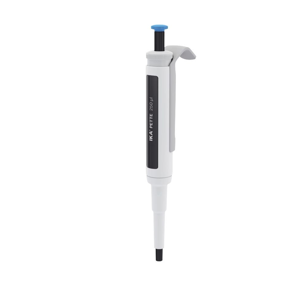 IKA 20011226 Fixed Mechanical Pipette, 250 ÂµL