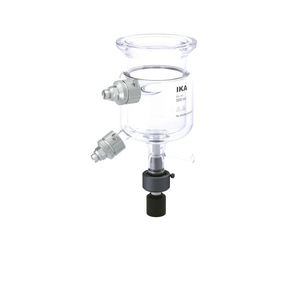 IKA 20113460 SY 500 D Reactor Vessel