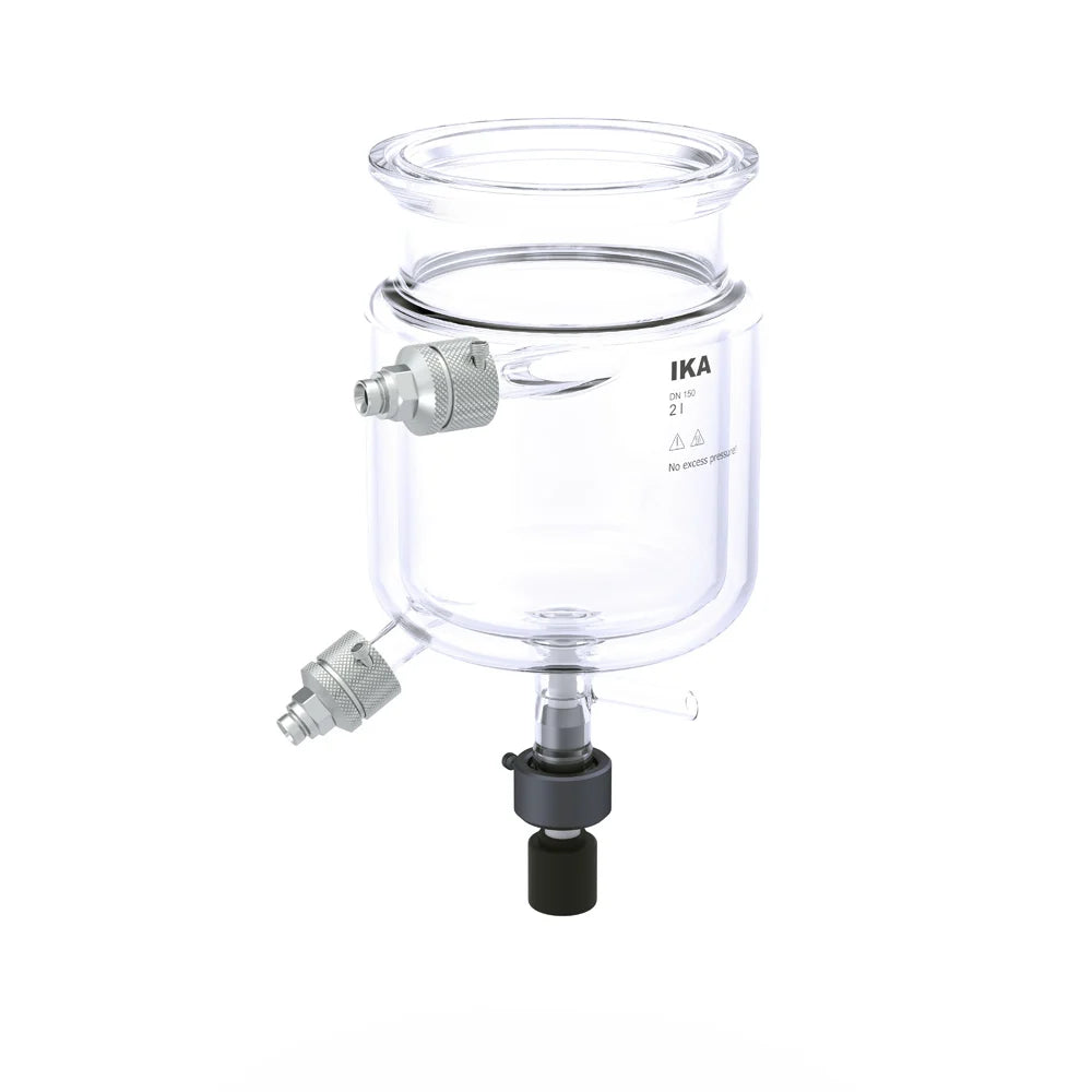 IKA 20113464 SY 2000 D Reactor Vessel