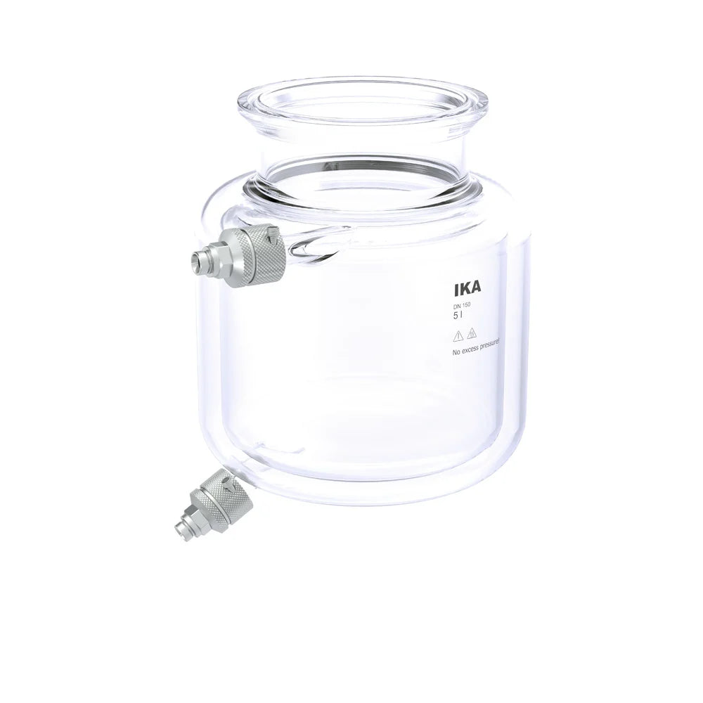 IKA 20113465 SY 5000 Reactor Vessel