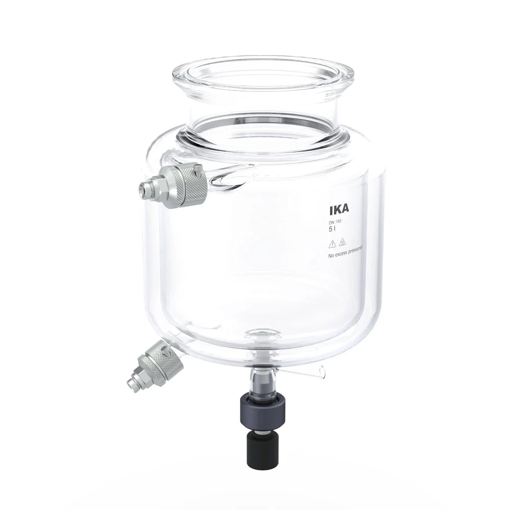 IKA 20113466 SY 5000 D Reactor Vessel