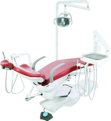 TPC Dental MSP3500-LED550 Mirage Swing Mount Operatory System with L550-LED Light