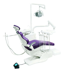 TPC Dental LP2115-550LED Laguna Chair Mount Operatory System without cuspidor