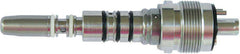 TPC Dental FSK-5 TORNADO Fiber Optic Quick Connector 5-Hole (Kavo Type)
