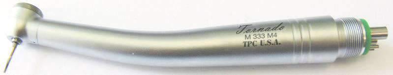 TPC Dental M333-M4 TORNADO MINI Head PB High Speed 4-Hole